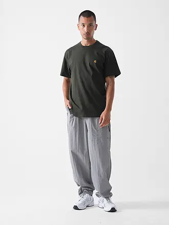 CARHARTT WIP | T-Shirt CHASE | olive